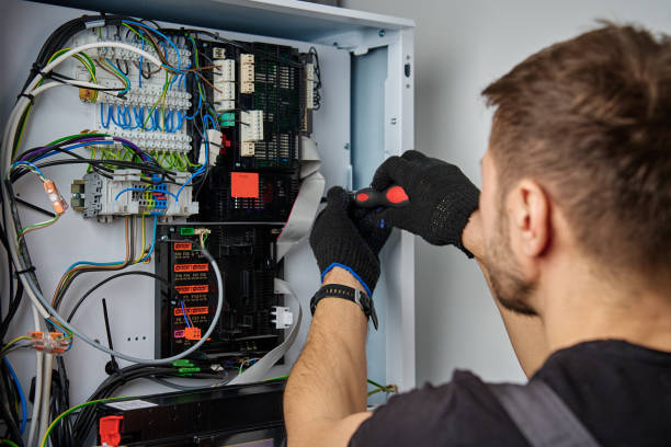 Licensed Electrical Panel Upgrade service in Calera, AL - No Joke electrician